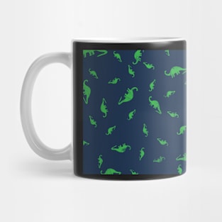 Cute Dinosaurs Mug